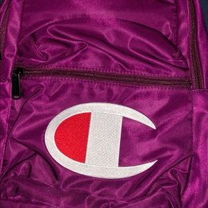 Champion backpack